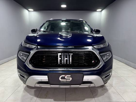 FIAT TORO 1.3 TURBO 270 FLEX VOLCANO AT6 FIAT TORO 1.3 TURBO 270 FLEX VOLCANO AT6